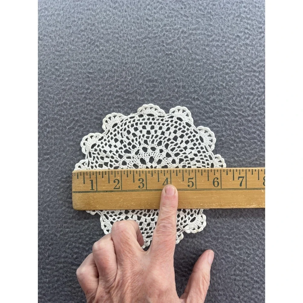 Handmade item hand